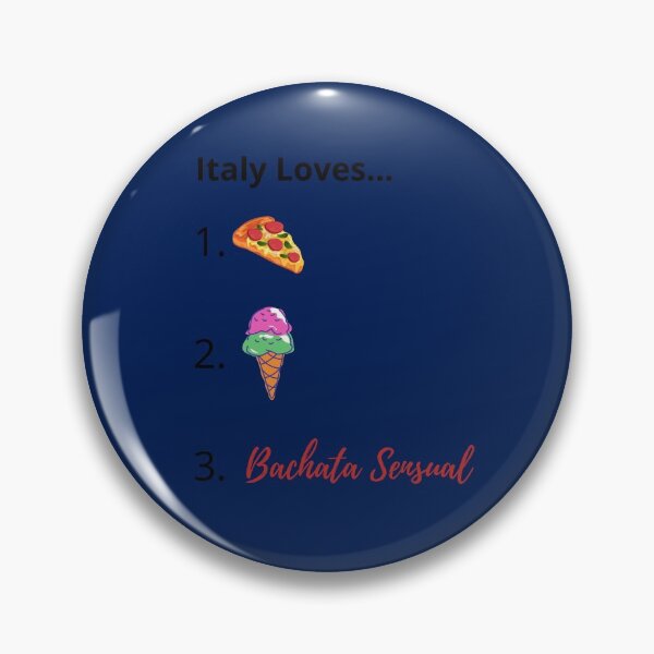 Item preview, Bachata Sensual Italy designed and sold by Toro-design.