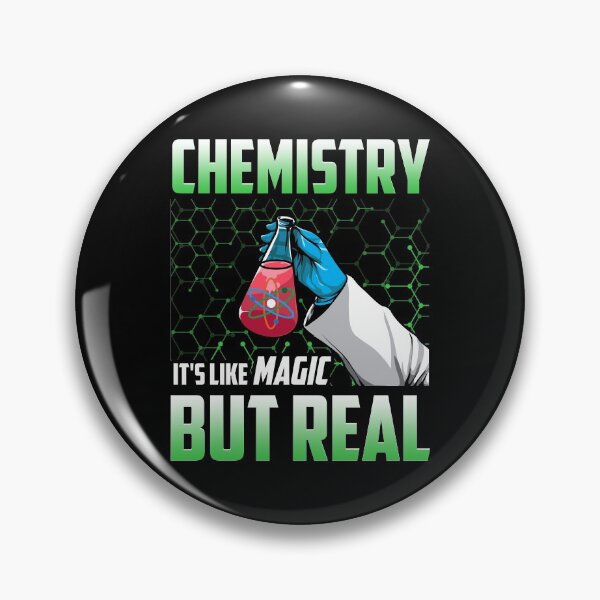 Item preview, Chemistry It's Like Magic But Real Science Student designed and sold by perfectpresents.