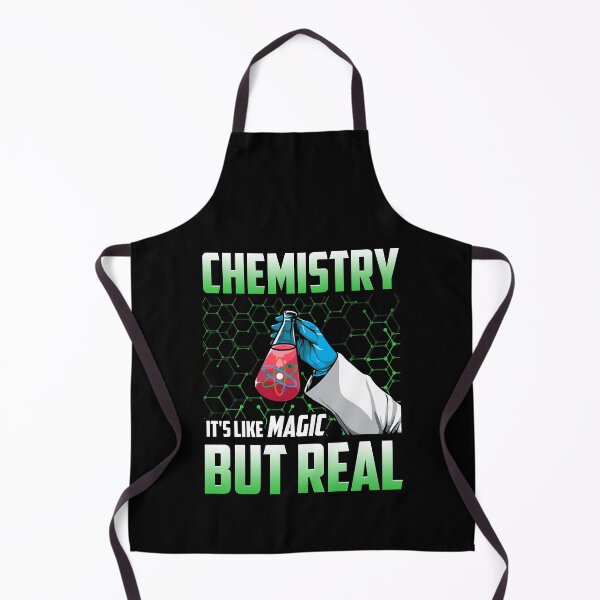 Item preview, Chemistry It's Like Magic But Real Science Student designed and sold by perfectpresents.