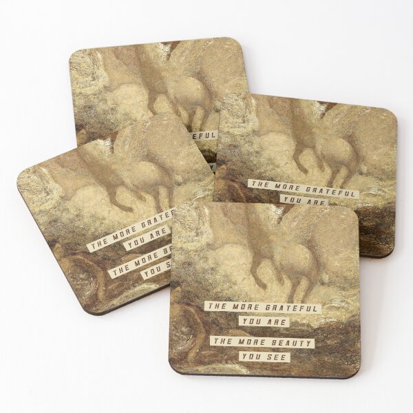 Item preview, Grateful Quote and Pegasus designed and sold by VerityVox.