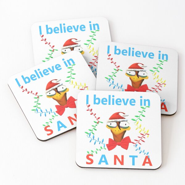 Item preview, I Believe In Santa - Turkey designed and sold by TeesFashion.