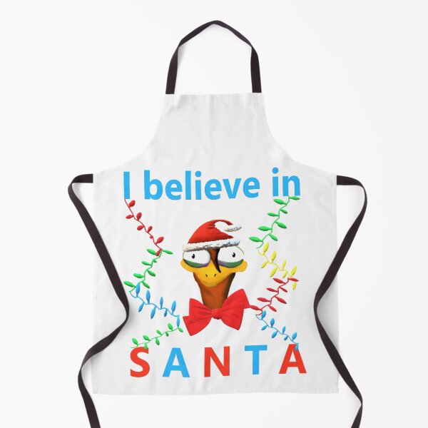 Item preview, I Believe In Santa - Turkey designed and sold by TeesFashion.