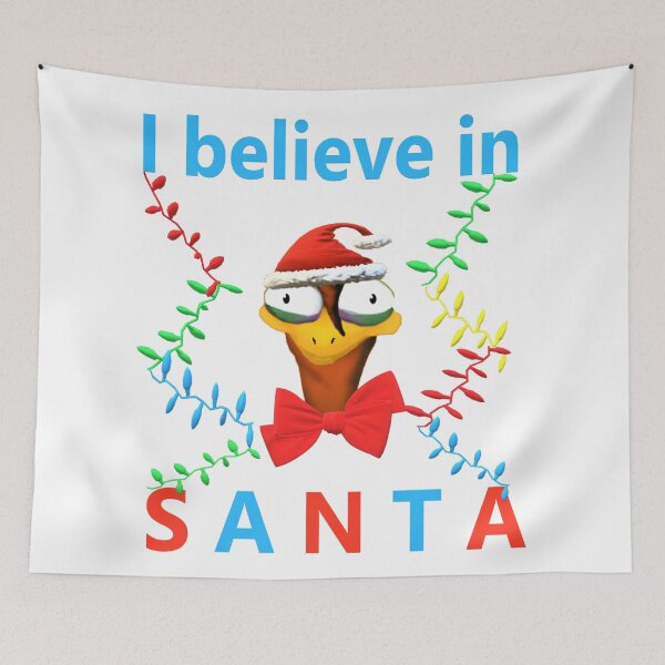 Item preview, I Believe In Santa - Turkey designed and sold by TeesFashion.