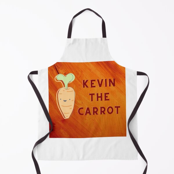 Aperçu de l'œuvre KEVIN THE CARROT créée et vendue par NicyShopy.