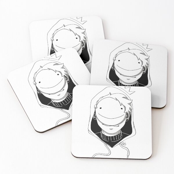 Item preview, Dream Black & White designed and sold by SealiteDraws.