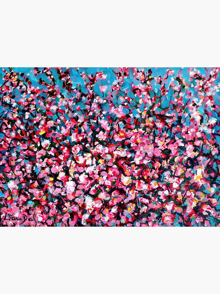 Thumbnail 3 of 3, Photographic Print, Cherry Blossom designed and sold by eolai.