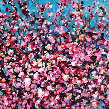 Artwork thumbnail, Cherry Blossom by eolai