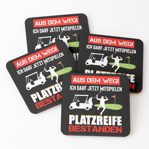 Item preview, Golf golfers passed the golf license designed and sold by MissColonia.