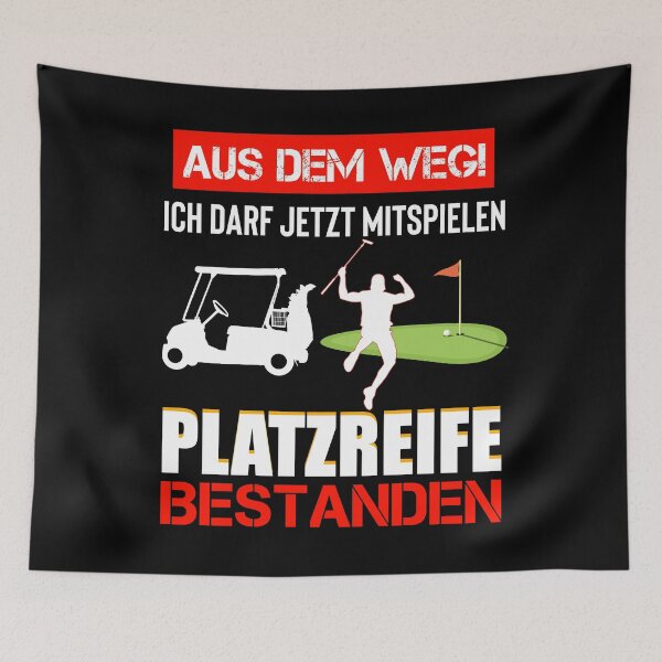 Item preview, Golf golfers passed the golf license designed and sold by MissColonia.