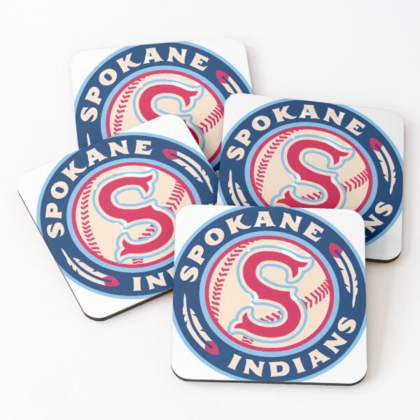 Item preview, Spokane Indians Baseball Logo designed and sold by jpal74.