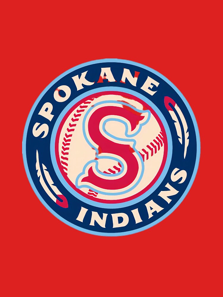 Spokane Indians Baseball Logo Essential T-Shirt for Sale by jpal74