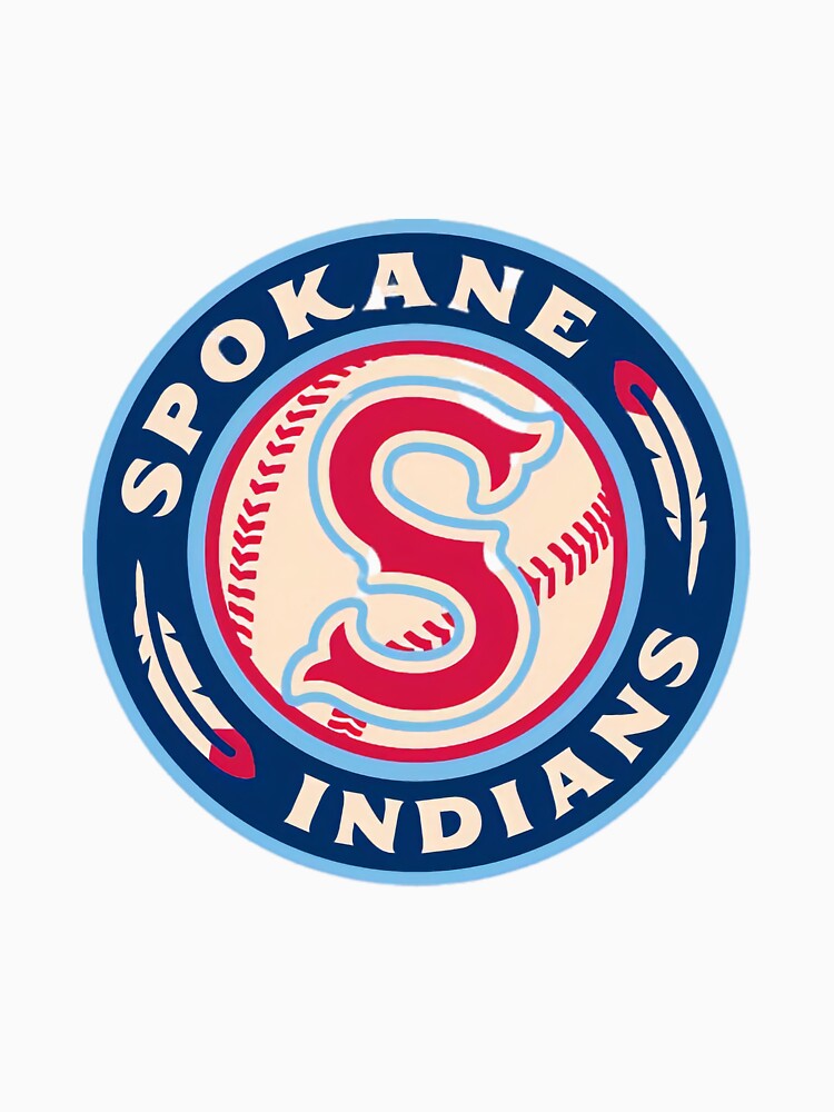Spokane Indians Baseball Logo Essential T-Shirt for Sale by jpal74
