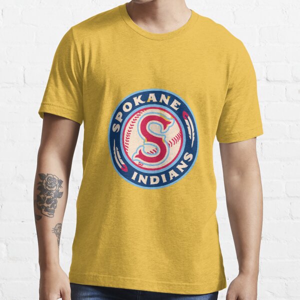 Spokane Indians Baseball Logo Essential T-Shirt for Sale by jpal74