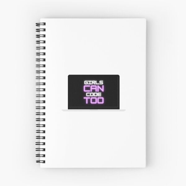 Item preview, Girls Can Code Too designed and sold by arianehine.