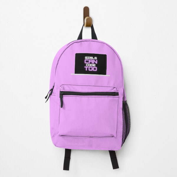 Item preview, Girls Can Code Too designed and sold by arianehine.