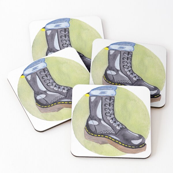 Item preview, Good Boots designed and sold by GrumpyDogs.