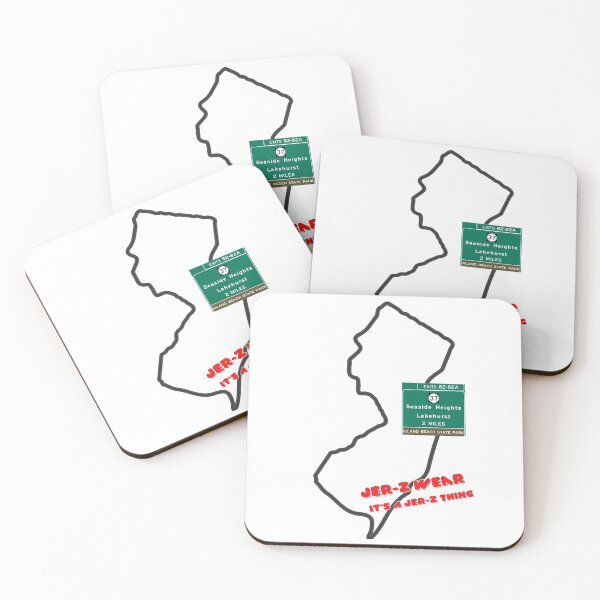Item preview, Seaside Heights NJ Shirts designed and sold by JerZWear.