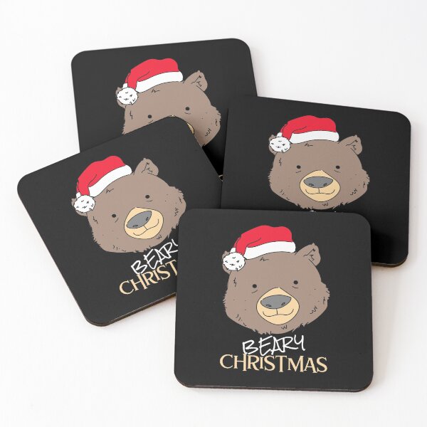 Item preview, Beary Christmas designed and sold by GeeHanz.