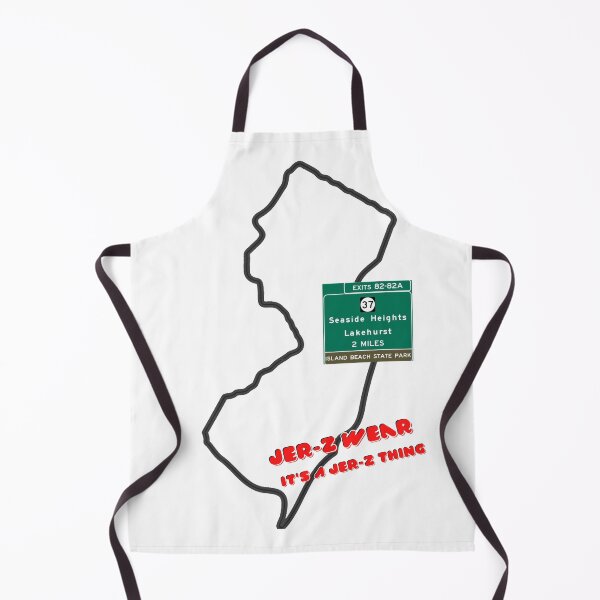 Artikelvorschau, Seaside Heights NJ Hemden entworfen und verkauft von JerZWear.
