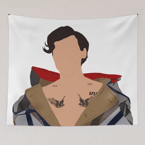 Aperçu de l'œuvre Harry Vogue créée et vendue par fie22dk.
