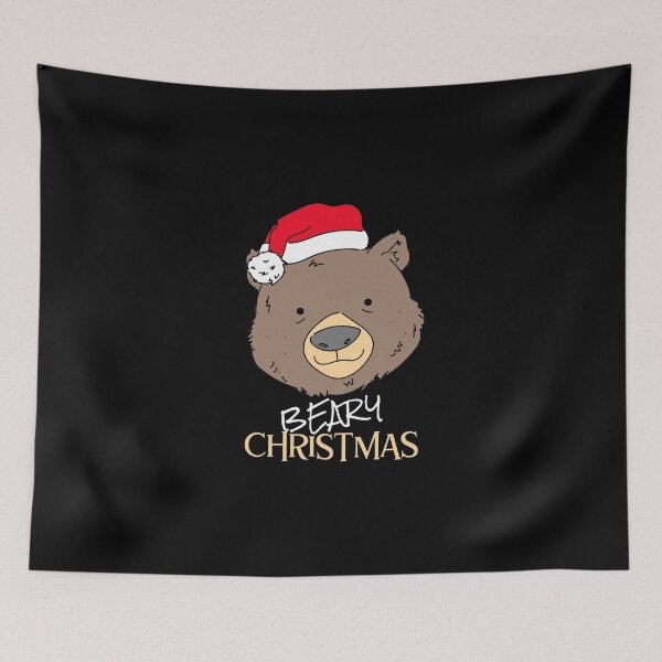 Item preview, Beary Christmas designed and sold by GeeHanz.