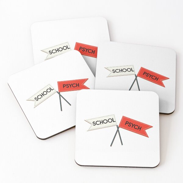 Item preview, School Psychologist designed and sold by EvyStickersx.