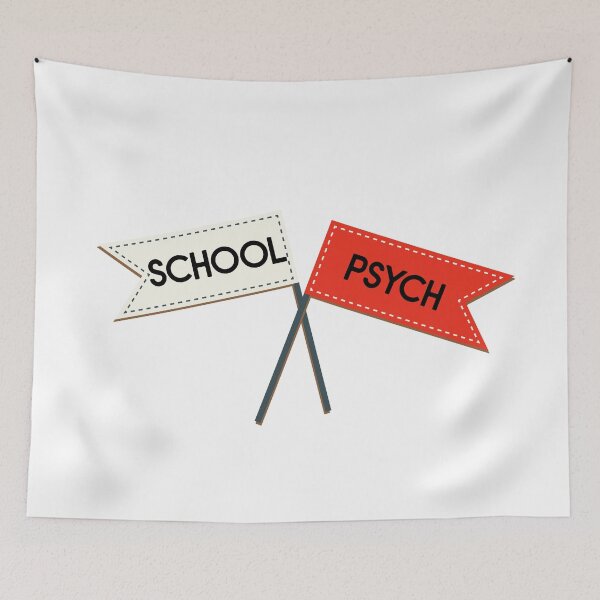 Artikelvorschau, Schulpsychologe entworfen und verkauft von EvyStickersx.