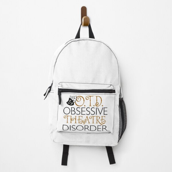 Item preview, O.T.D. Obsessive Theatre Disorder designed and sold by KsuAnn.
