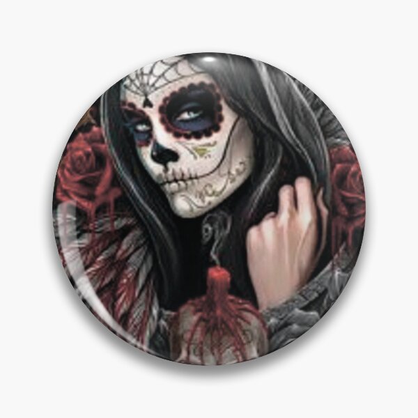 Item preview, Day of the dead designed and sold by reanimation1801.