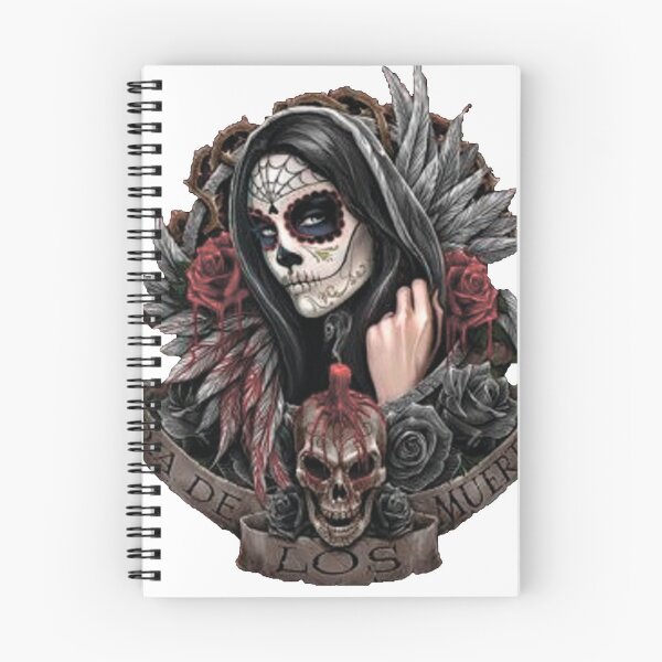 Item preview, Day of the dead designed and sold by reanimation1801.
