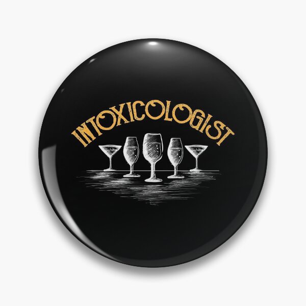 Item preview, Intoxicologist Bar Bartender Beer Alcohol Mixed Drinks Drunk Mixologist Alcoholic Barrel Drunkard Drink Sober Tipsy designed and sold by shirti.