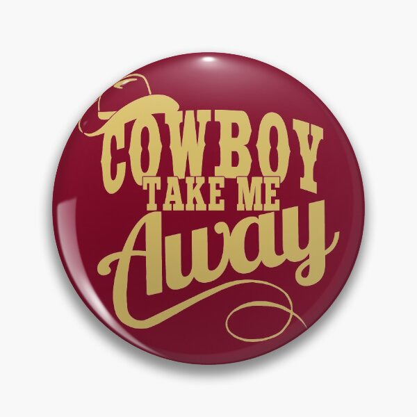 Item preview, Cowboy Take Me Away designed and sold by Sinfamous.