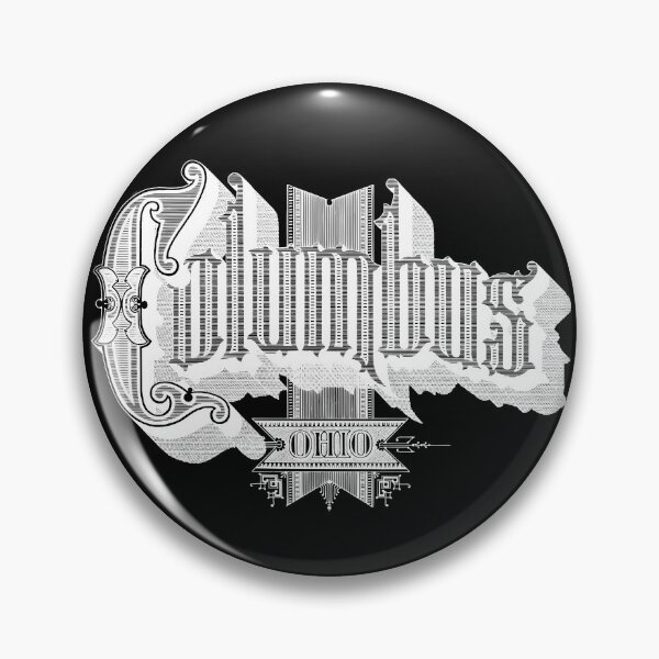 Item preview, Vintage Columbus, OH designed and sold by DonDota.