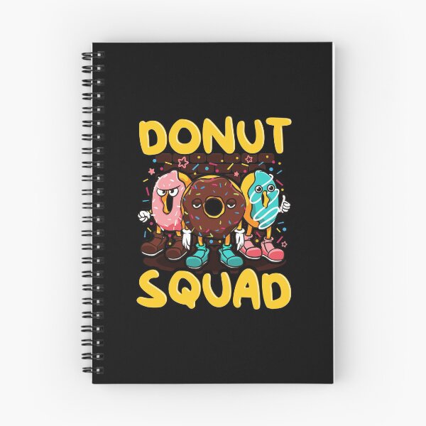 Item preview, Cute & Funny Donut Squad Donut Lover designed and sold by perfectpresents.