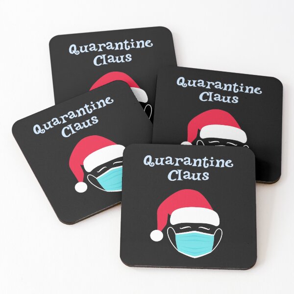 Item preview, Meet Quarantine Claus This Christmas designed and sold by Legit Hooligan.