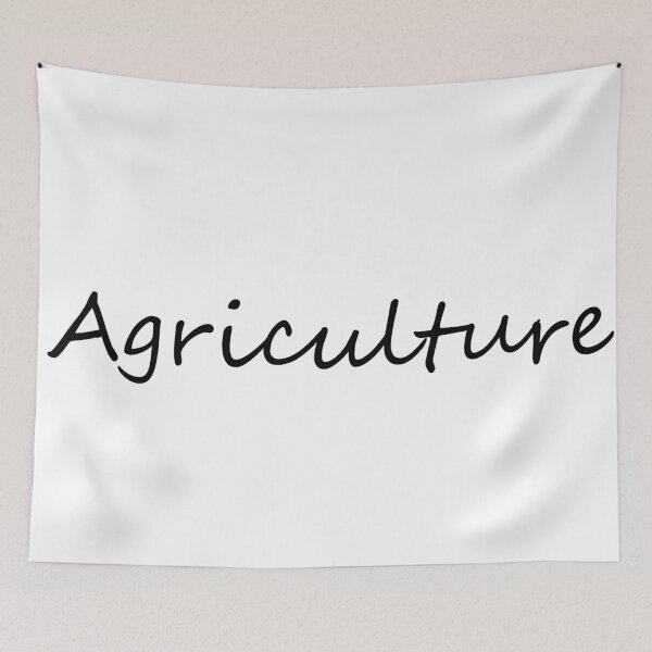 Item preview, agriculture flow designed and sold by Missy413.