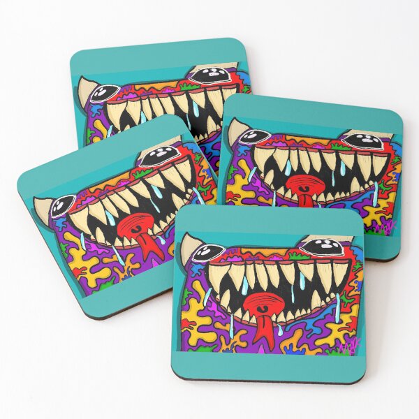 Item preview, Monstro! designed and sold by michaelkivett.
