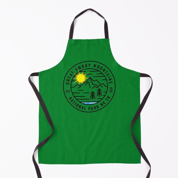 Item preview, Great Smoky Mountains National Park designed and sold by ThreadsNouveau.