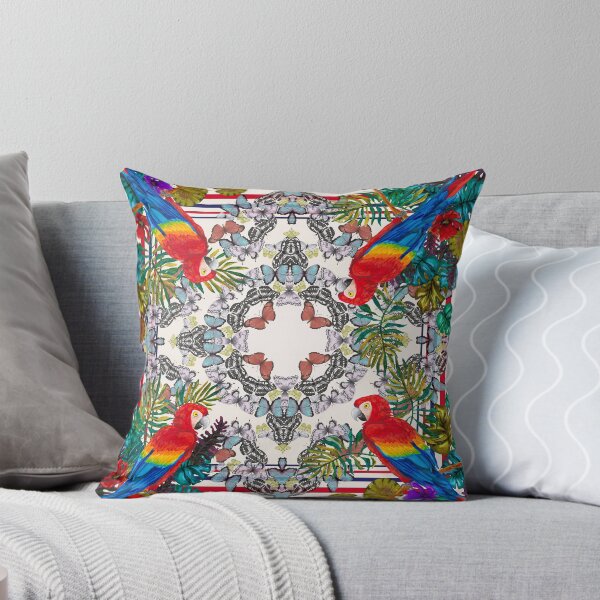 Item preview, Dancing Macau Parrots designed and sold by Tamara Rezvova.