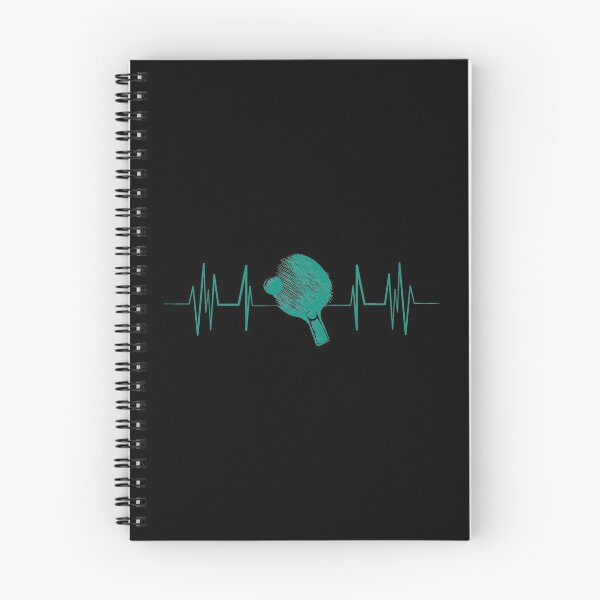 Item preview, Heartbeat Ping Pong Game Balls Tables Tennis Old Man Show Lovers Ping Pong Sport Gift designed and sold by shirti.