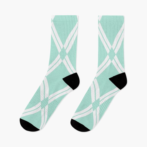 Item preview, Mint Argyle Diamonds designed and sold by ImageNugget.
