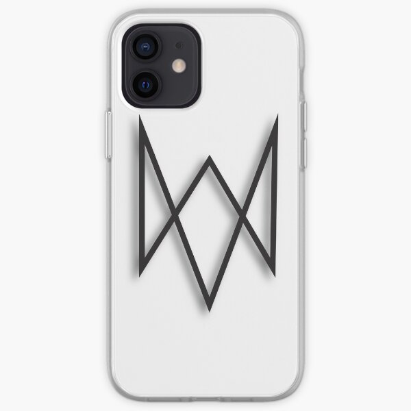 Watchdogs Iphone Cases Covers Redbubble