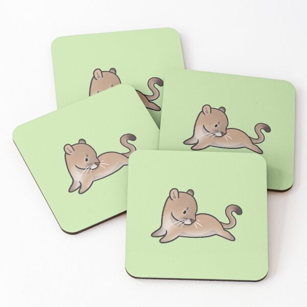 Item preview, Animal Beans - Cougar designed and sold by Asterwild.