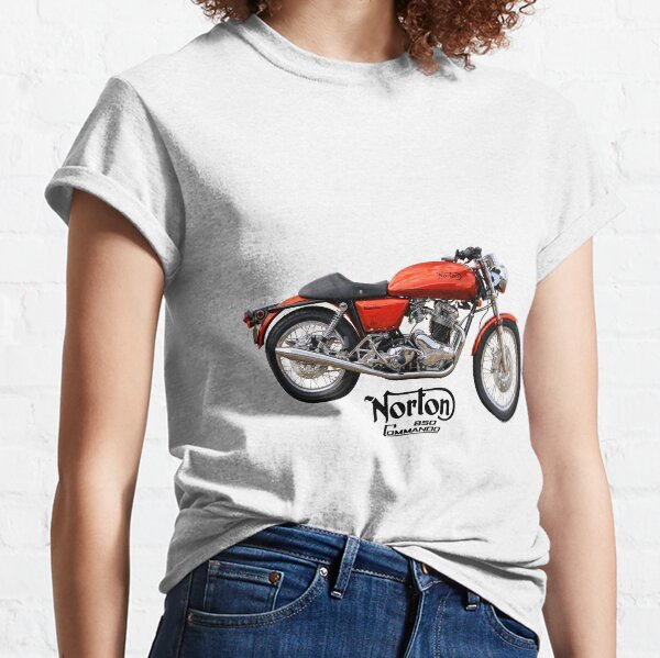 Norton Commando Gifts Merchandise Redbubble