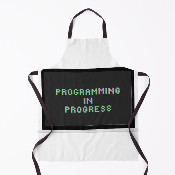 Item preview, Programming In Progress designed and sold by arianehine.