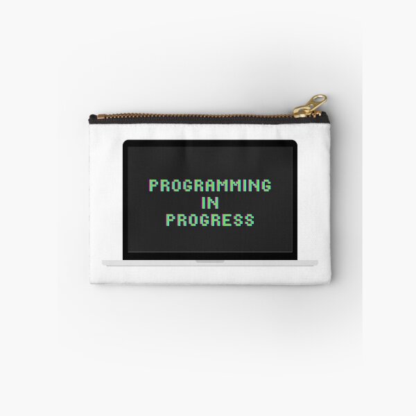 Item preview, Programming In Progress designed and sold by arianehine.