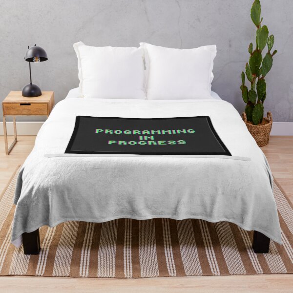 Item preview, Programming In Progress designed and sold by arianehine.
