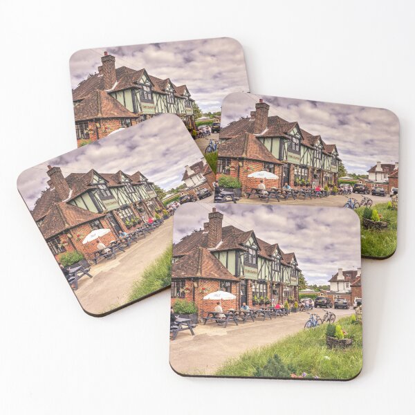 Item preview, The Crown at Cookham designed and sold by hawkie.