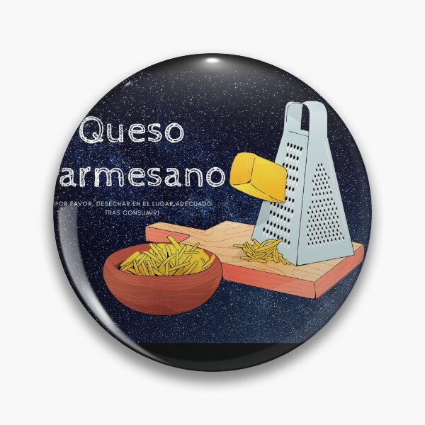 Item preview, Parmesan designed and sold by Bacilococo.