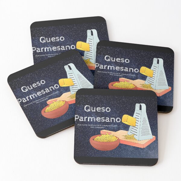 Item preview, Parmesan designed and sold by Bacilococo.